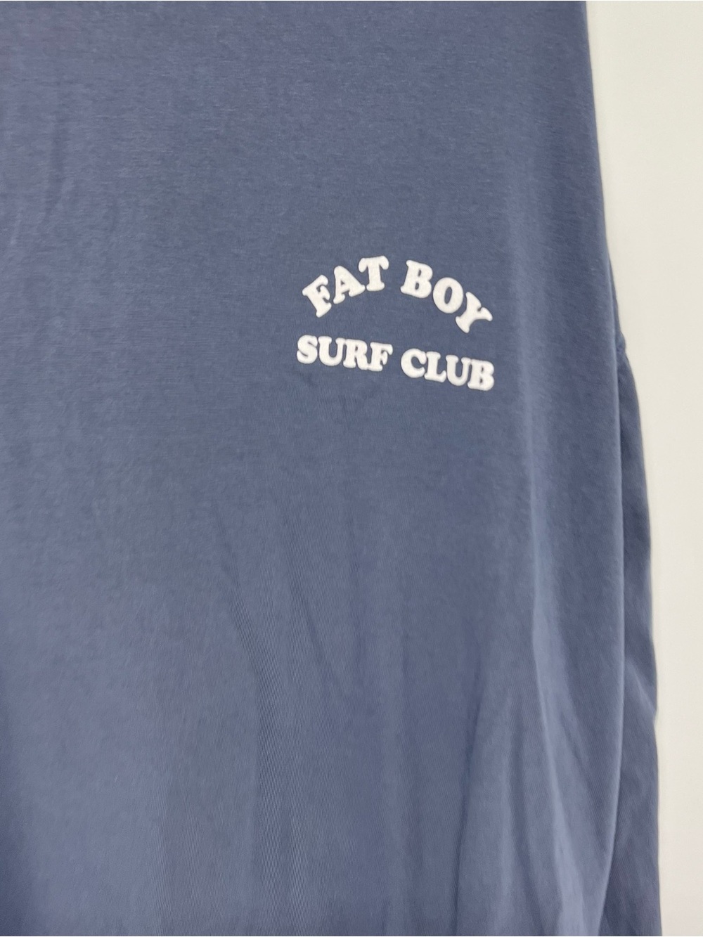 Fat boy surf club men’s 3X top - Picture 2 of 5